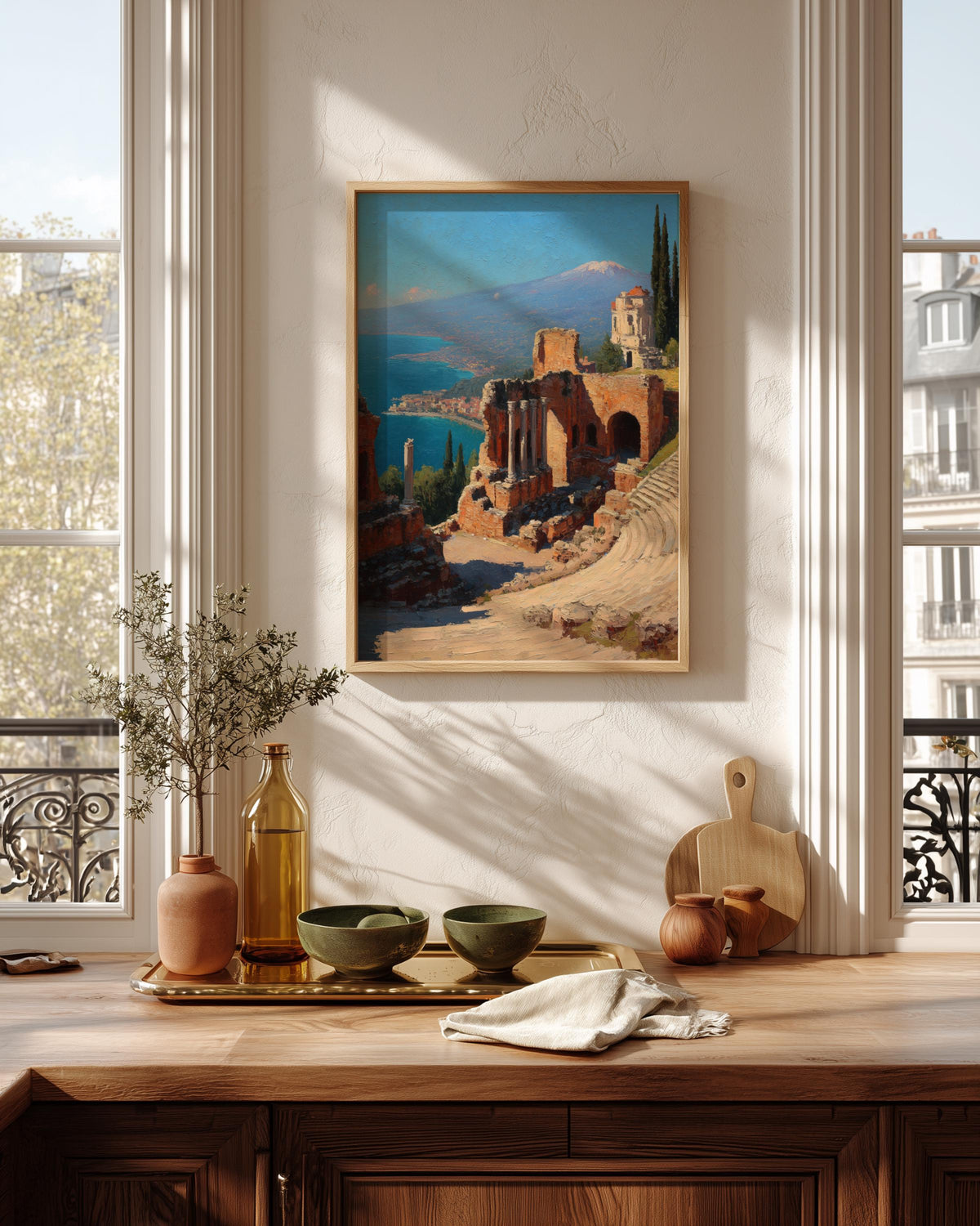 Taormina Wall Art — view 5 of 20
