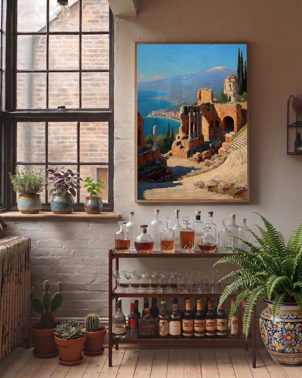 Taormina Wall Art — view 7 of 20