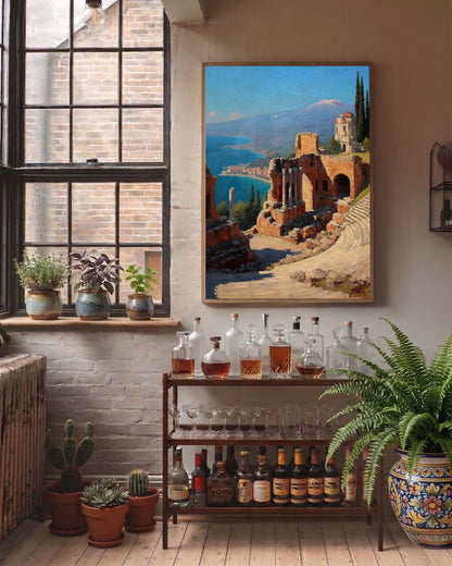 Taormina Wall Art — view 7 of 20