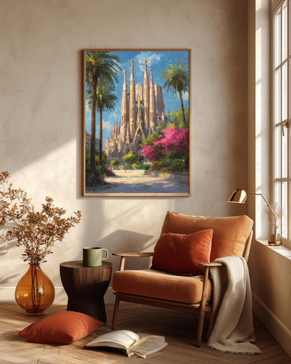 Gaudi Wall Art — view 8 of 20