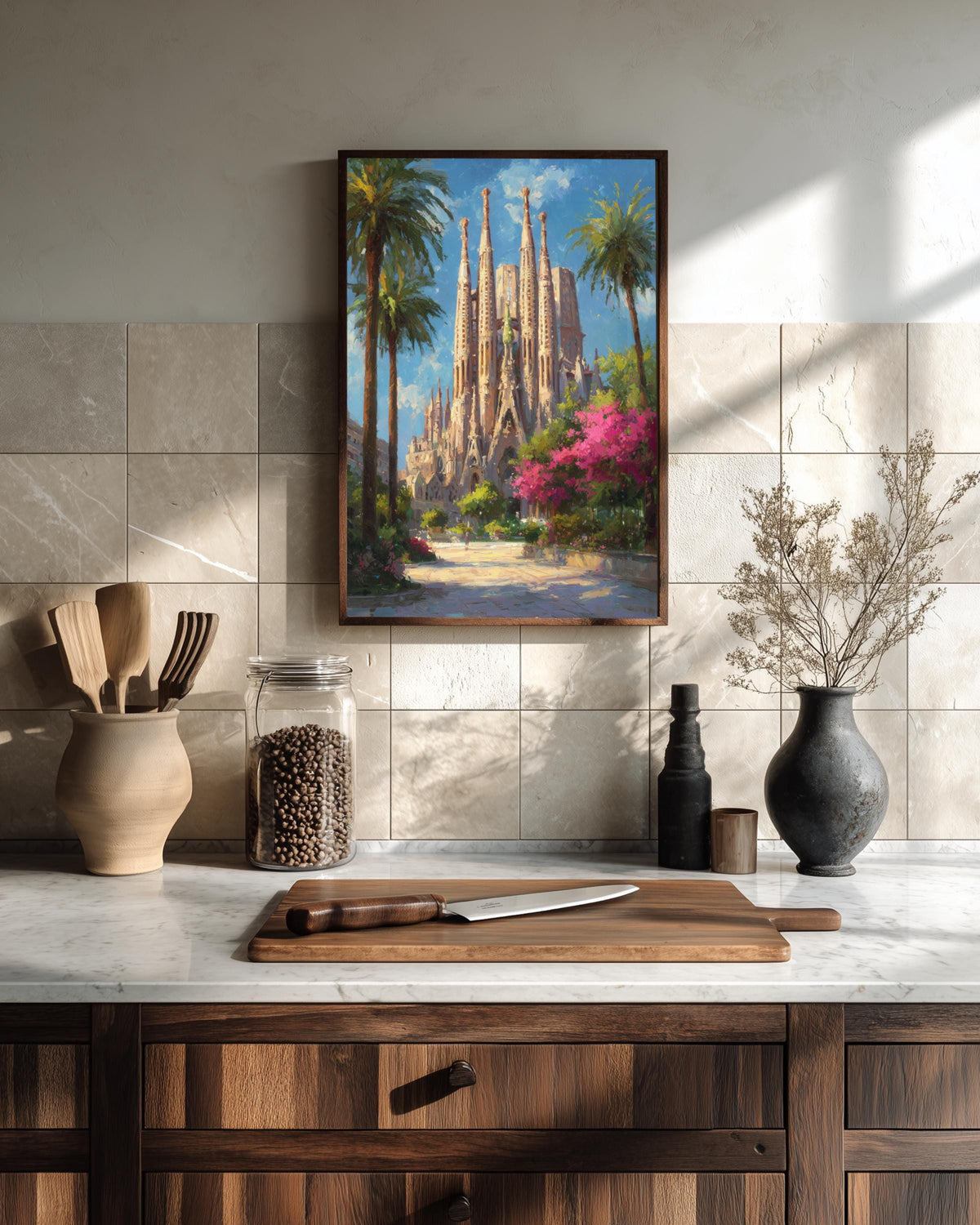 Gaudi Wall Art — view 7 of 20