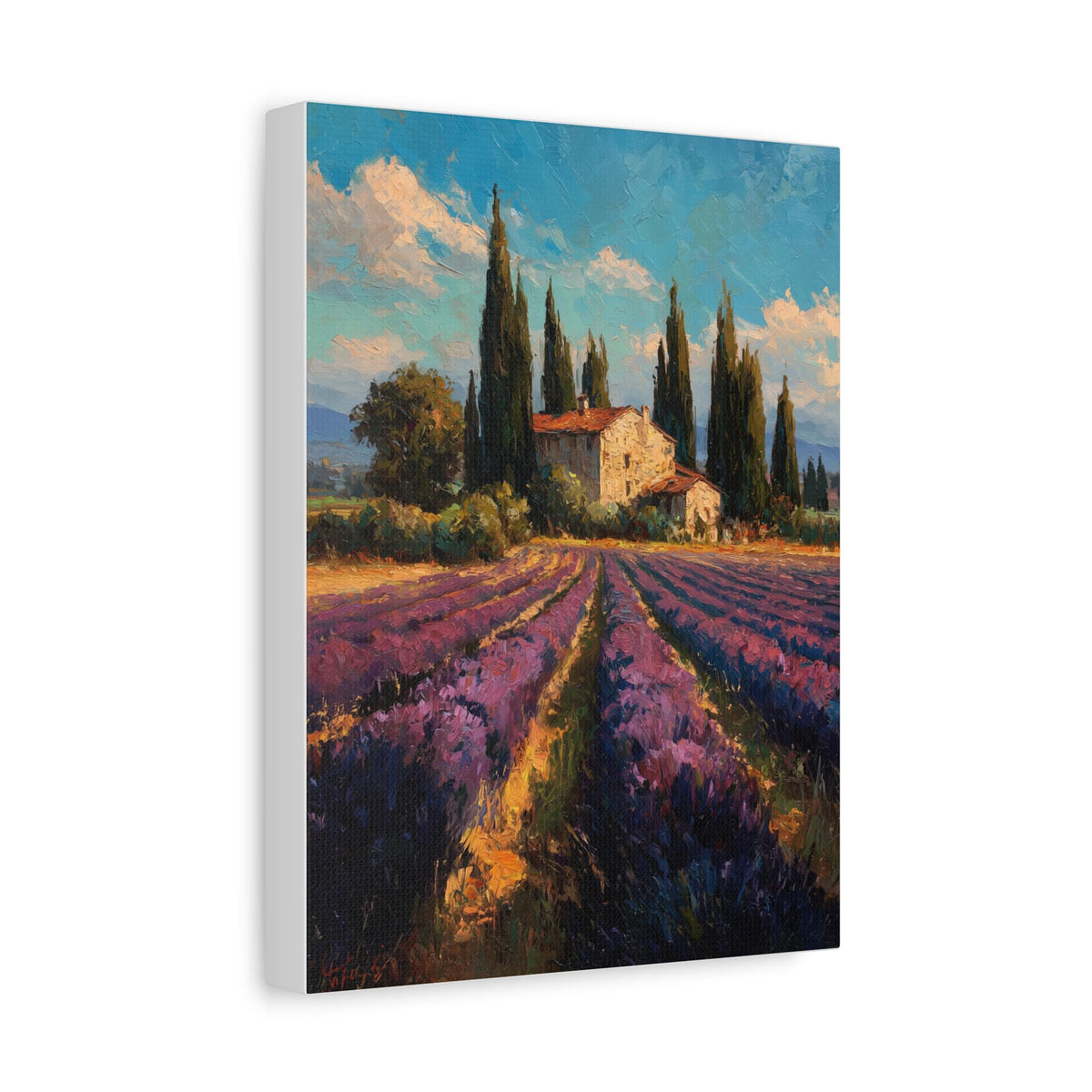 Lavender Wall Art — view 20 of 20