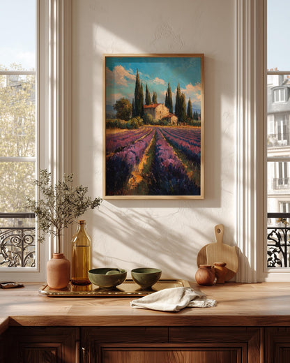 Lavender Wall Art — view 14 of 20