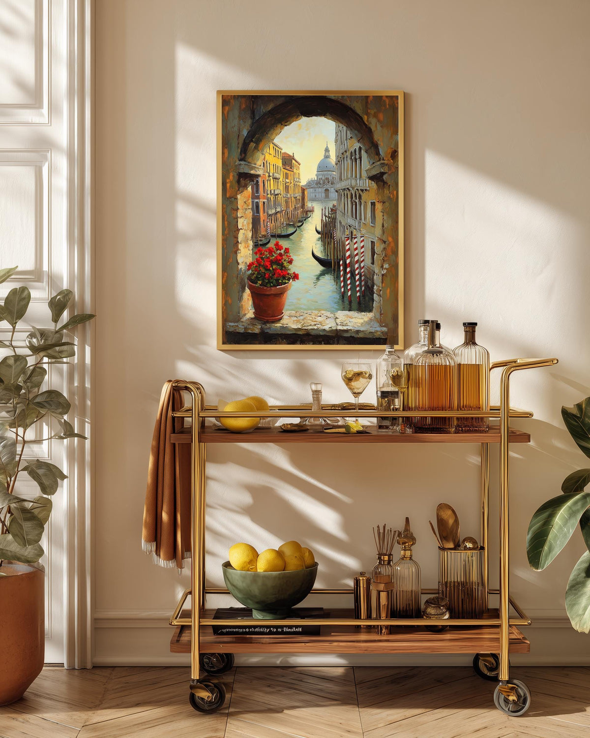 Venice Wall Art — view 14 of 20
