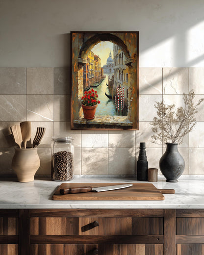 Venice Wall Art — view 10 of 20