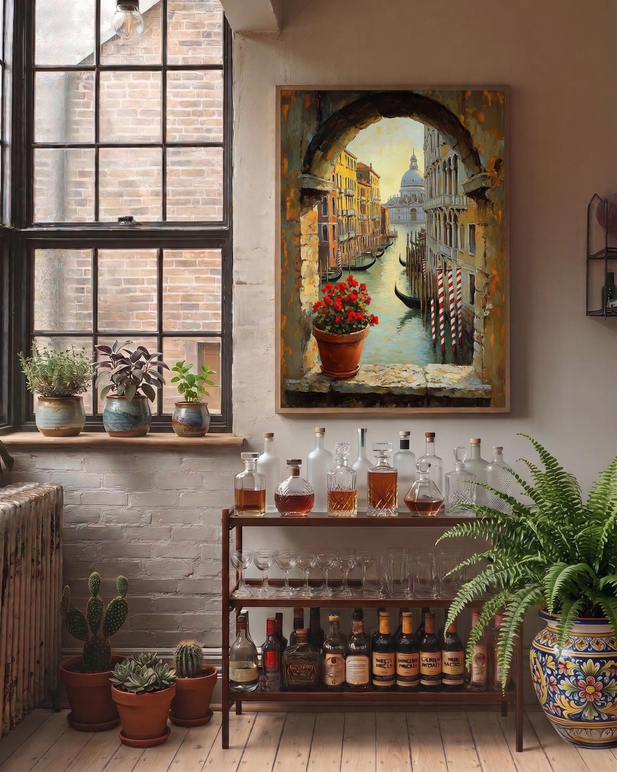 Venice Wall Art — view 5 of 20