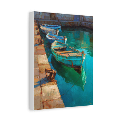 Patina Blue Wall Art — view 20 of 20