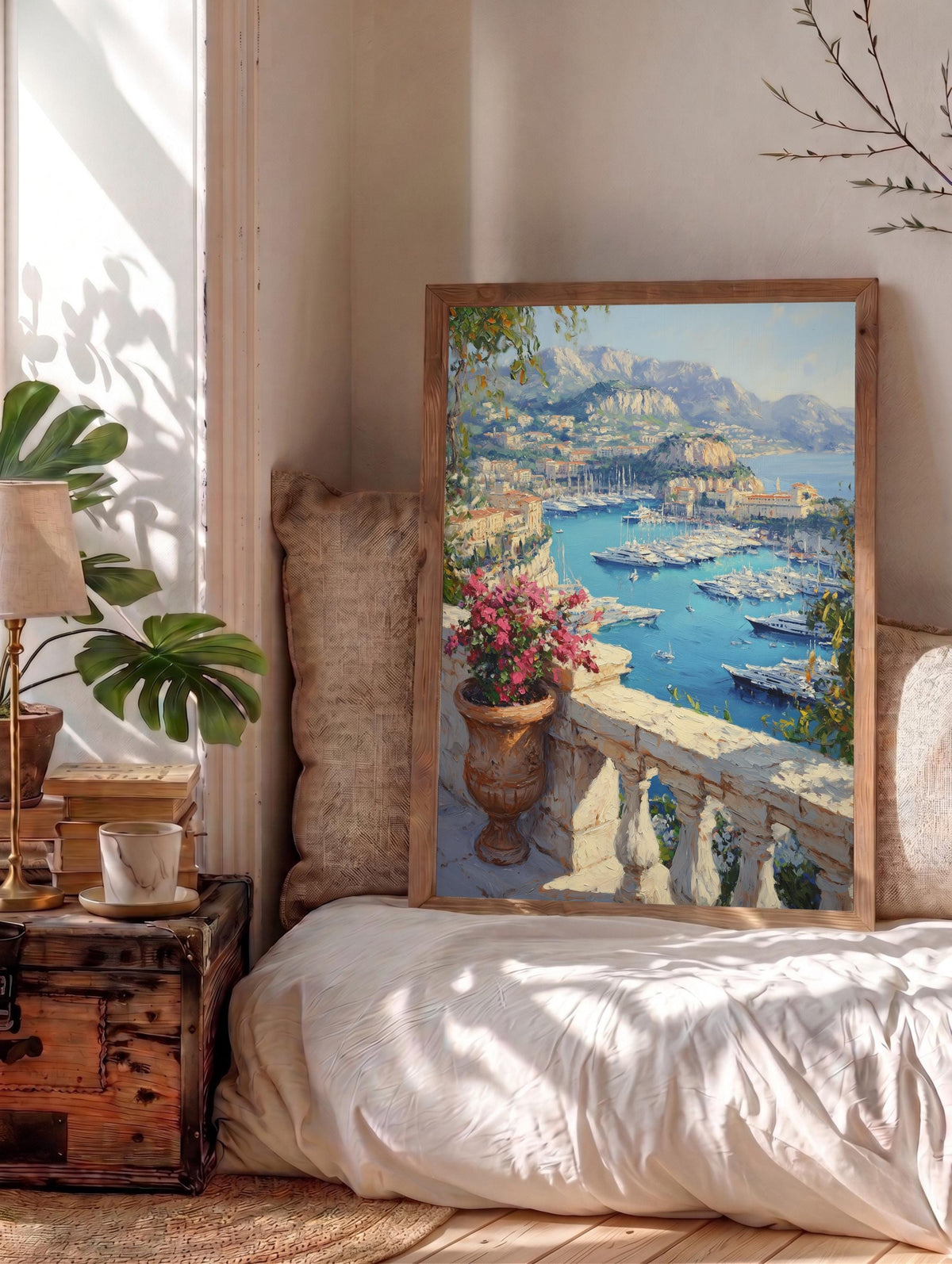 Monaco Wall Art — view 8 of 20
