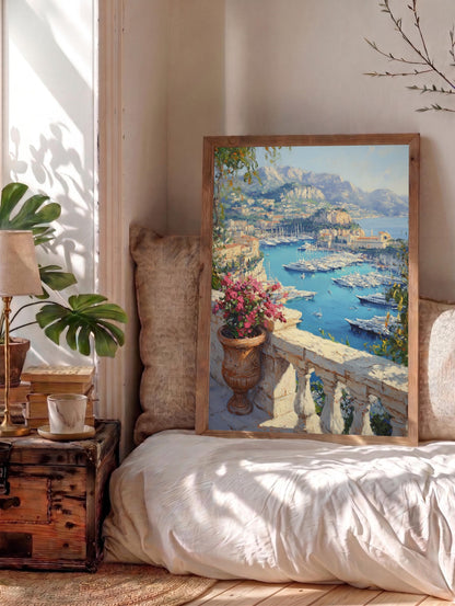 Monaco Wall Art — view 8 of 20