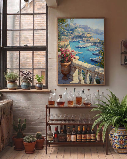 Monaco Wall Art — view 5 of 20