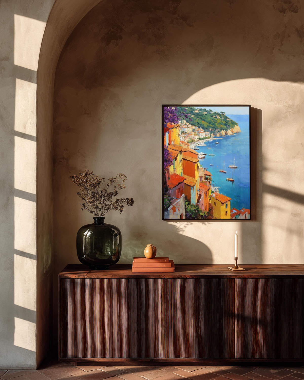 Villefranche Sur Mer Art — view 13 of 20