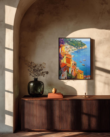 Villefranche Sur Mer Art — view 13 of 20