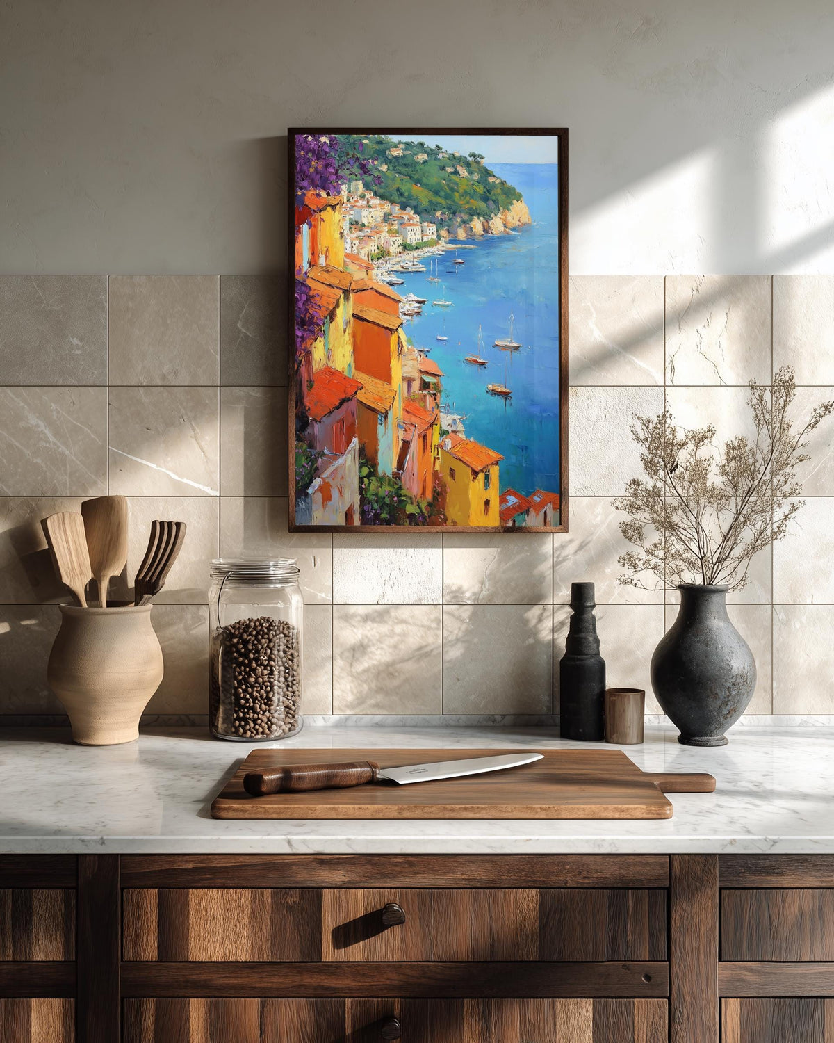 Villefranche Sur Mer Art — view 8 of 20
