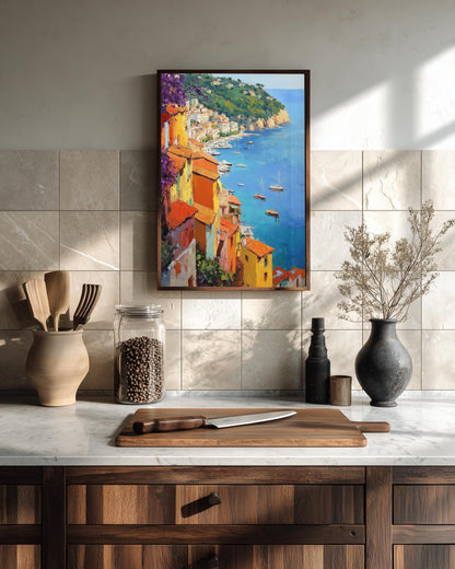 Villefranche Sur Mer Art — view 8 of 20
