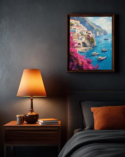 Amalfi Coast Art — view 14 of 20