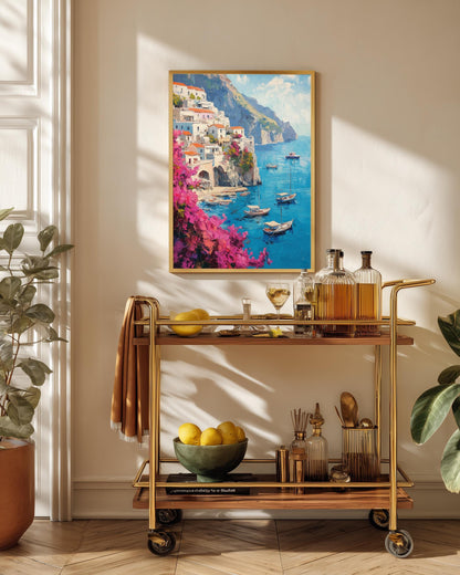 Amalfi Coast Art — view 12 of 20