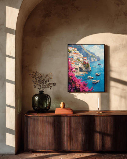 Amalfi Coast Art — view 13 of 20