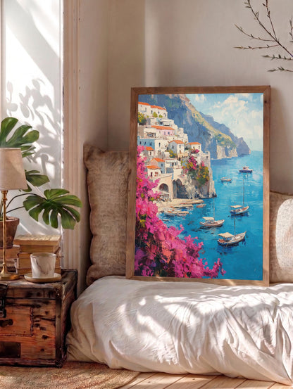 Amalfi Coast Art — view 8 of 20