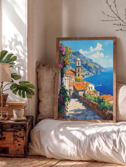 Ravello Italy Wall Art — view 8 of 20