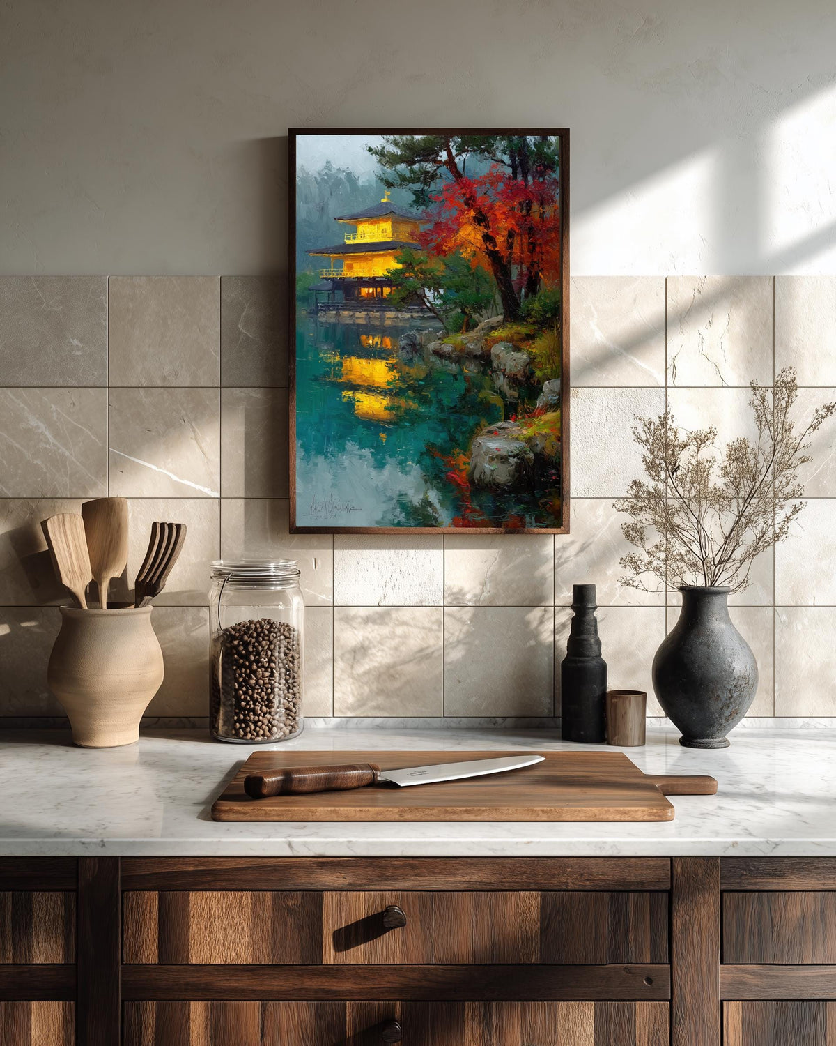 Kyoto Wall Art — view 8 of 20