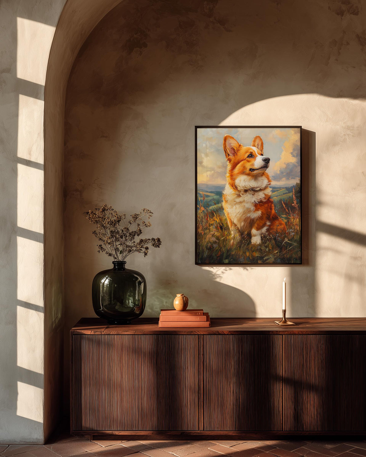 Corgi Art — view 12 of 20