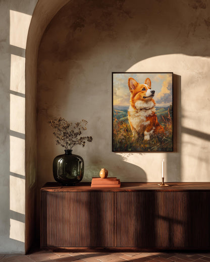 Corgi Art — view 12 of 20