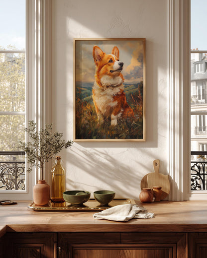 Corgi Art — view 7 of 20