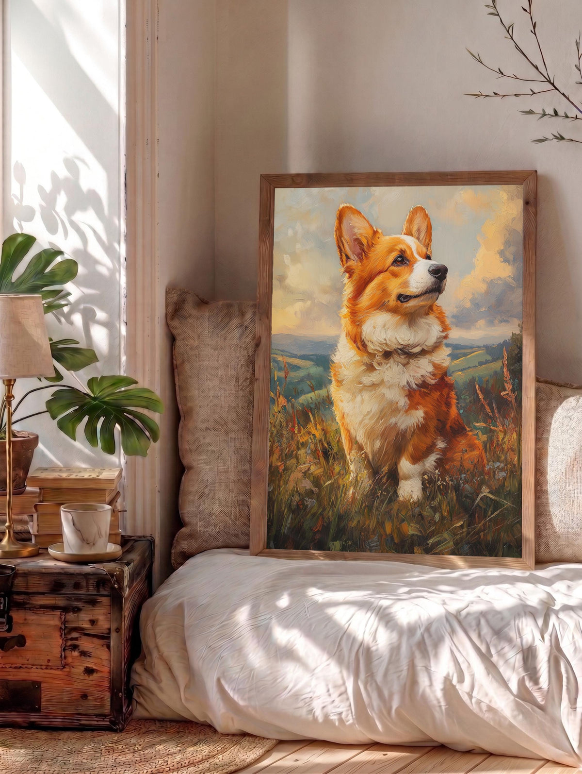 Corgi Art — view 8 of 20