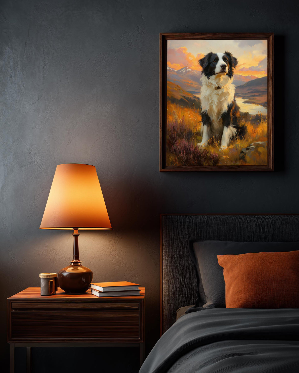 Border Collie Art — view 13 of 20