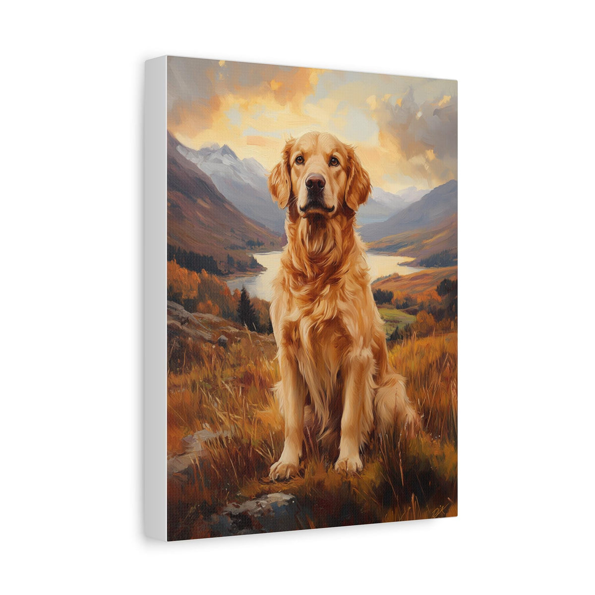 Golden Retriever Art — view 20 of 20