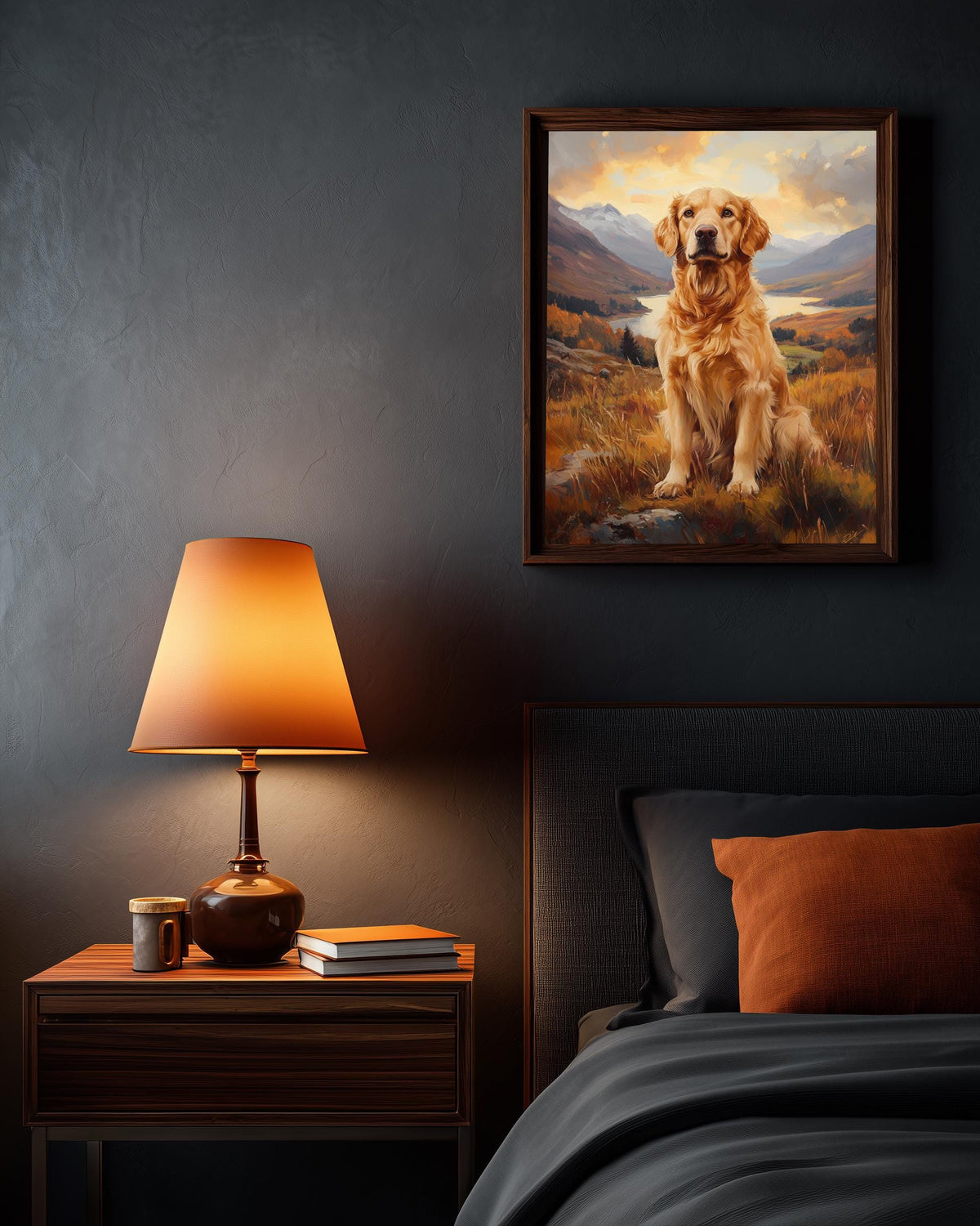 Golden Retriever Art — view 13 of 20