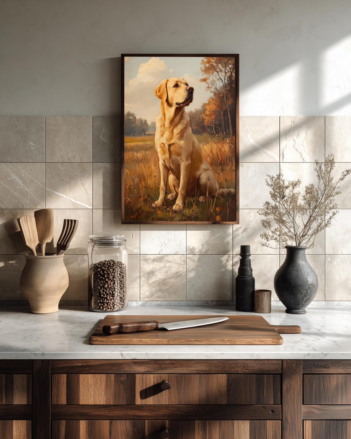 Yellow Lab Art — view 15 of 20