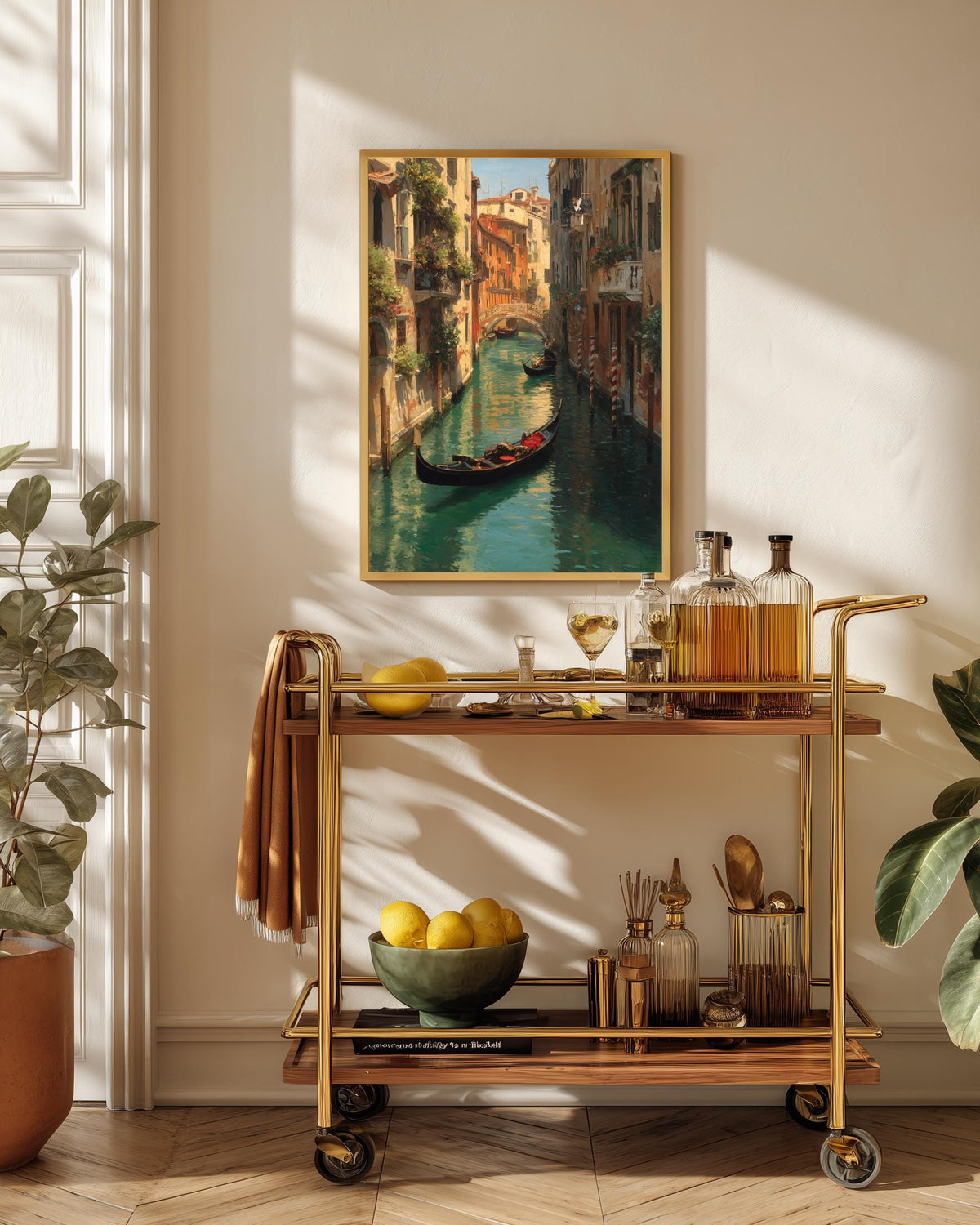 Venice Wall Art — view 15 of 20