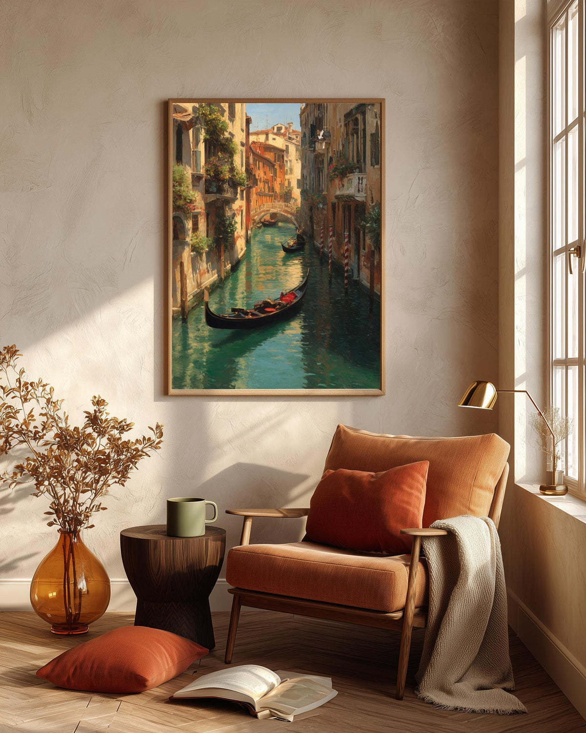 Venice Wall Art — view 5 of 20