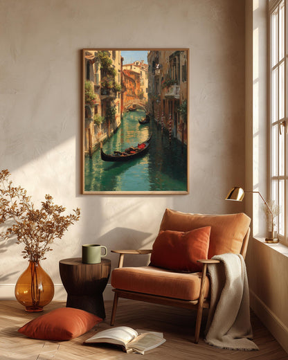 Venice Wall Art — view 5 of 20