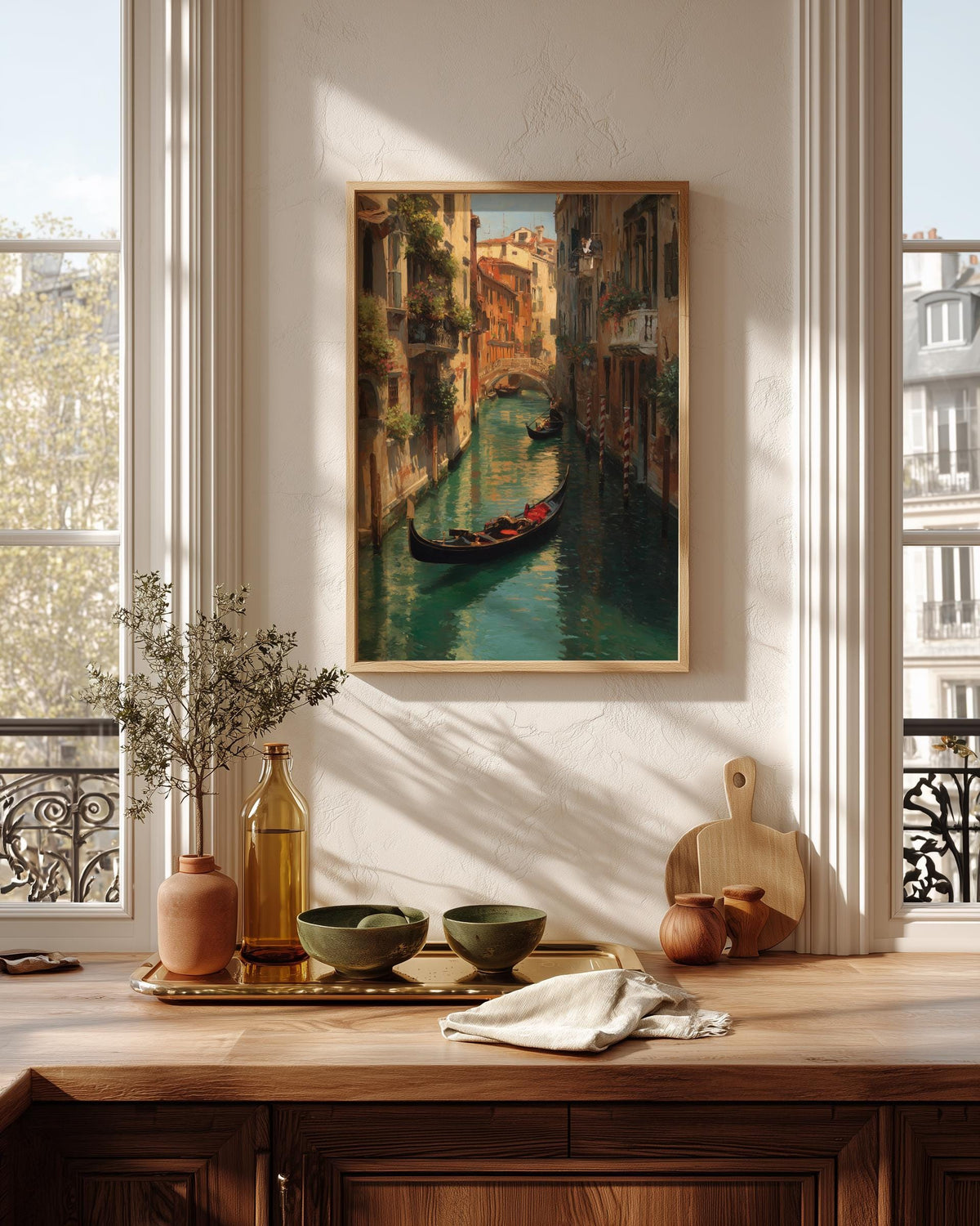 Venice Wall Art — view 8 of 20