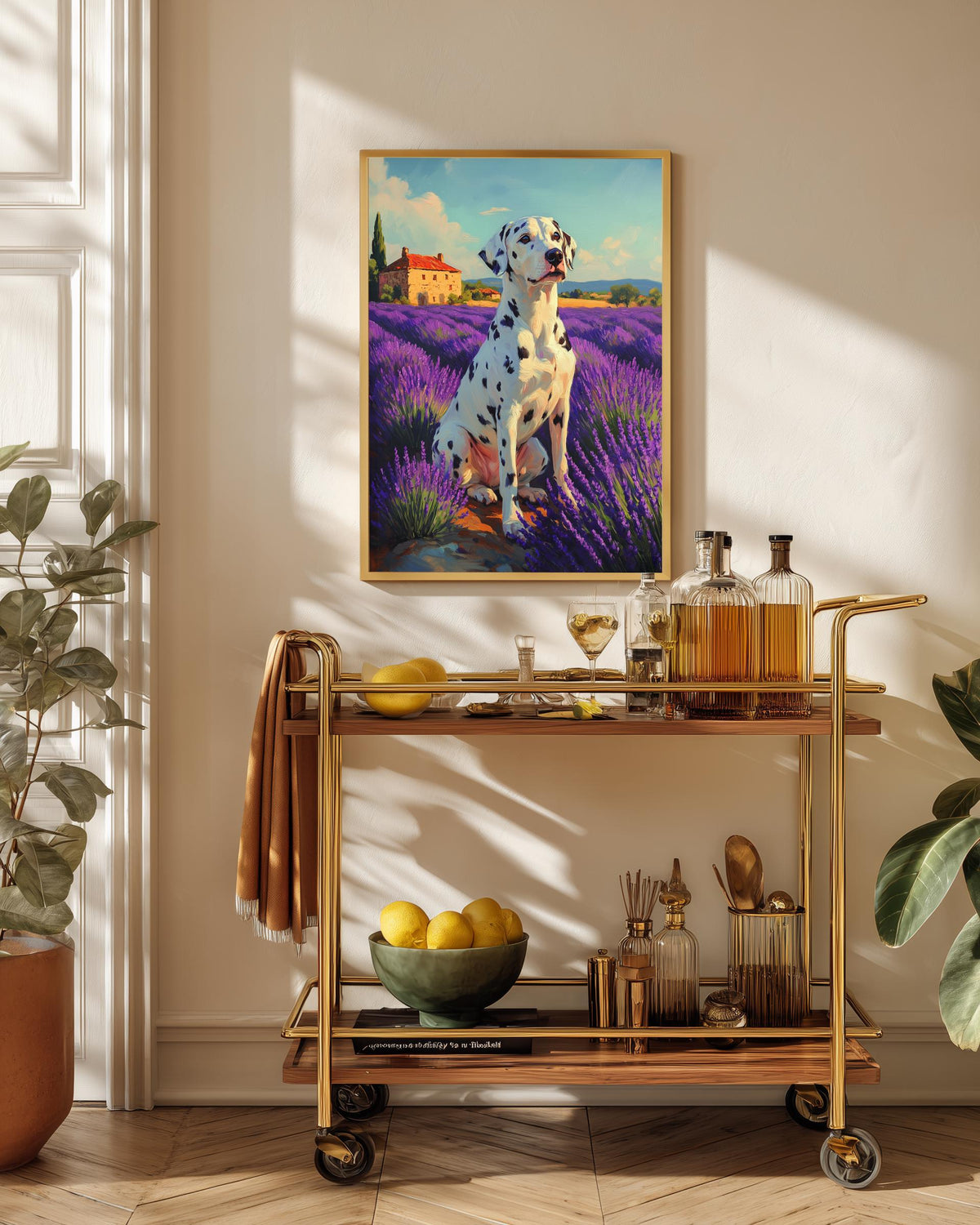 Dalmatian Art — view 12 of 20