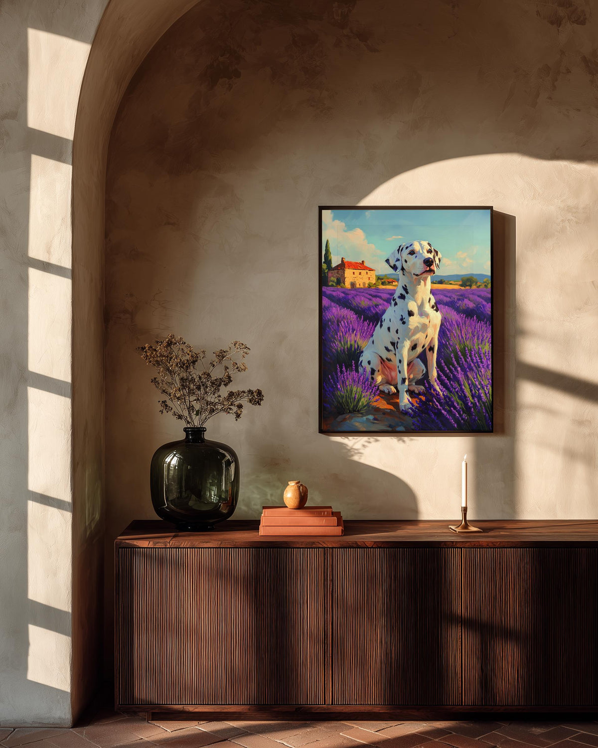 Dalmatian Art — view 11 of 20