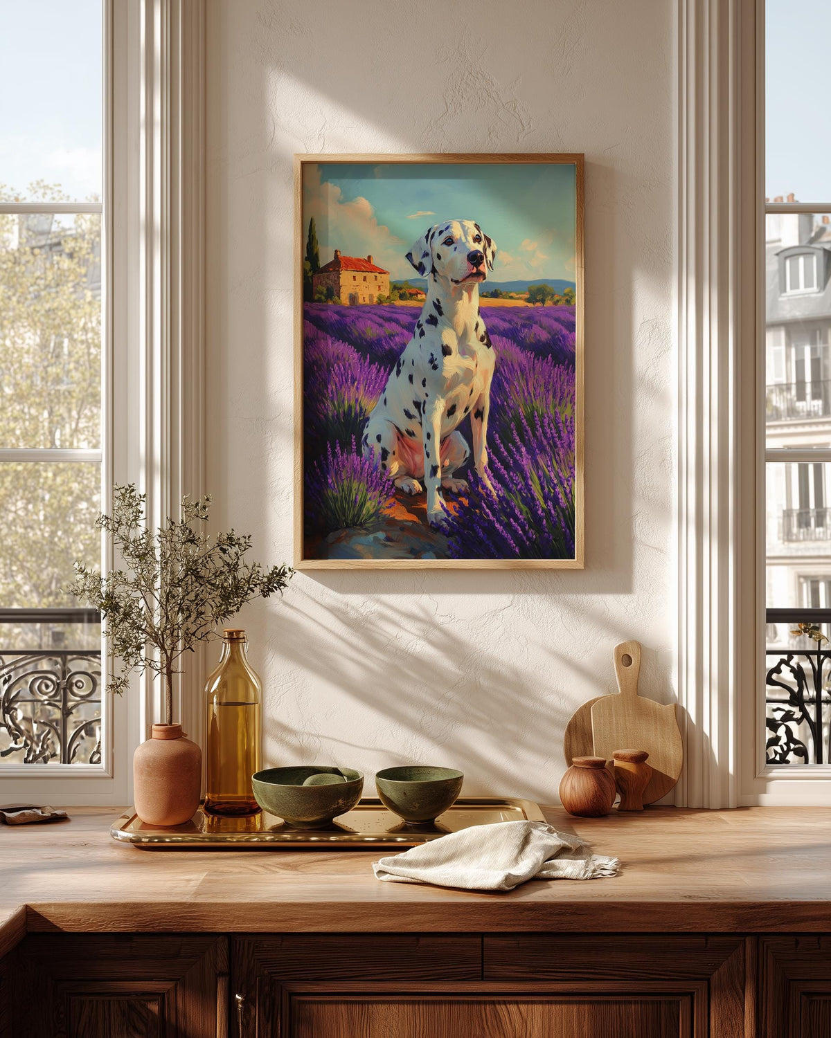 Dalmatian Art — view 6 of 20