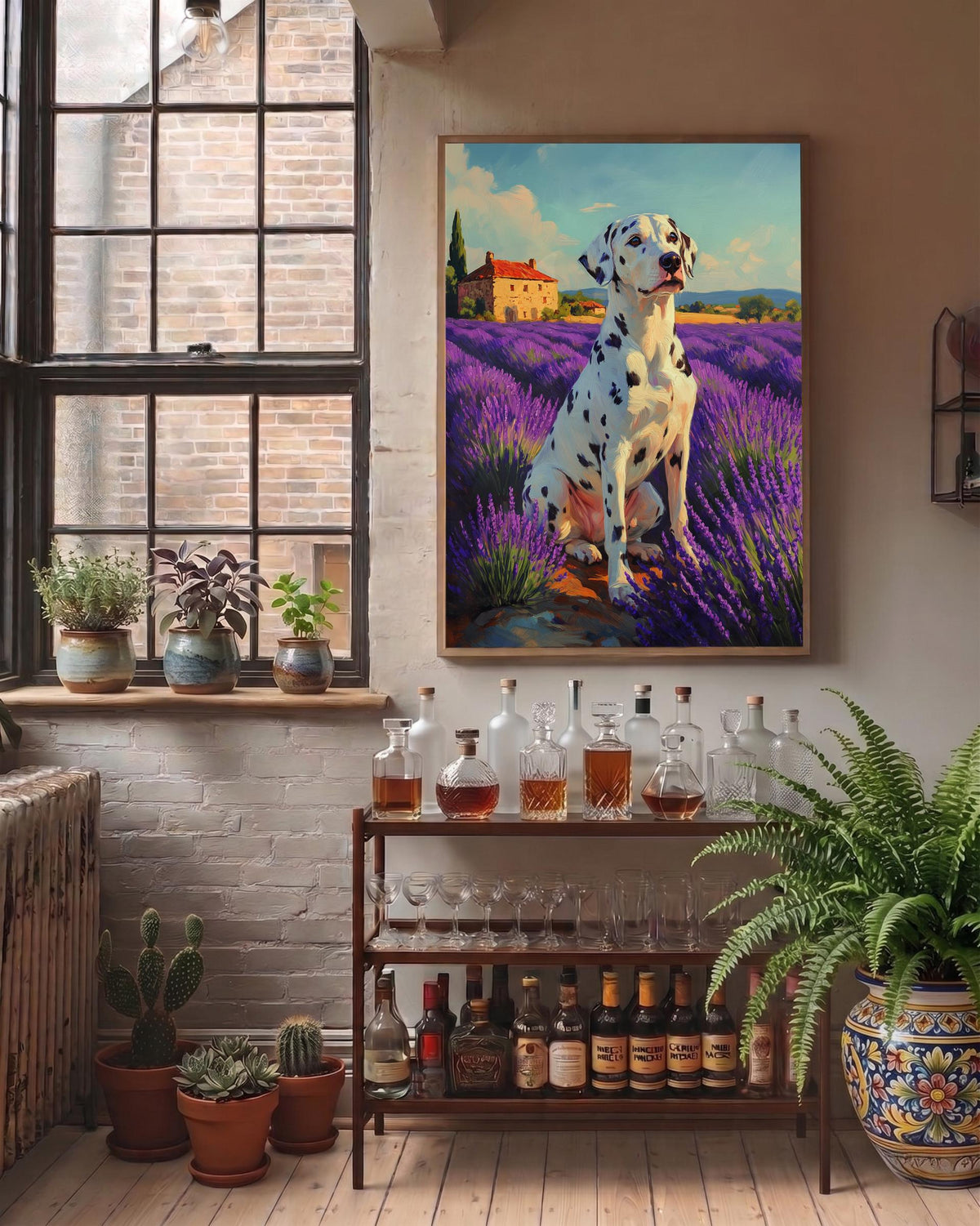 Dalmatian Art — view 5 of 20