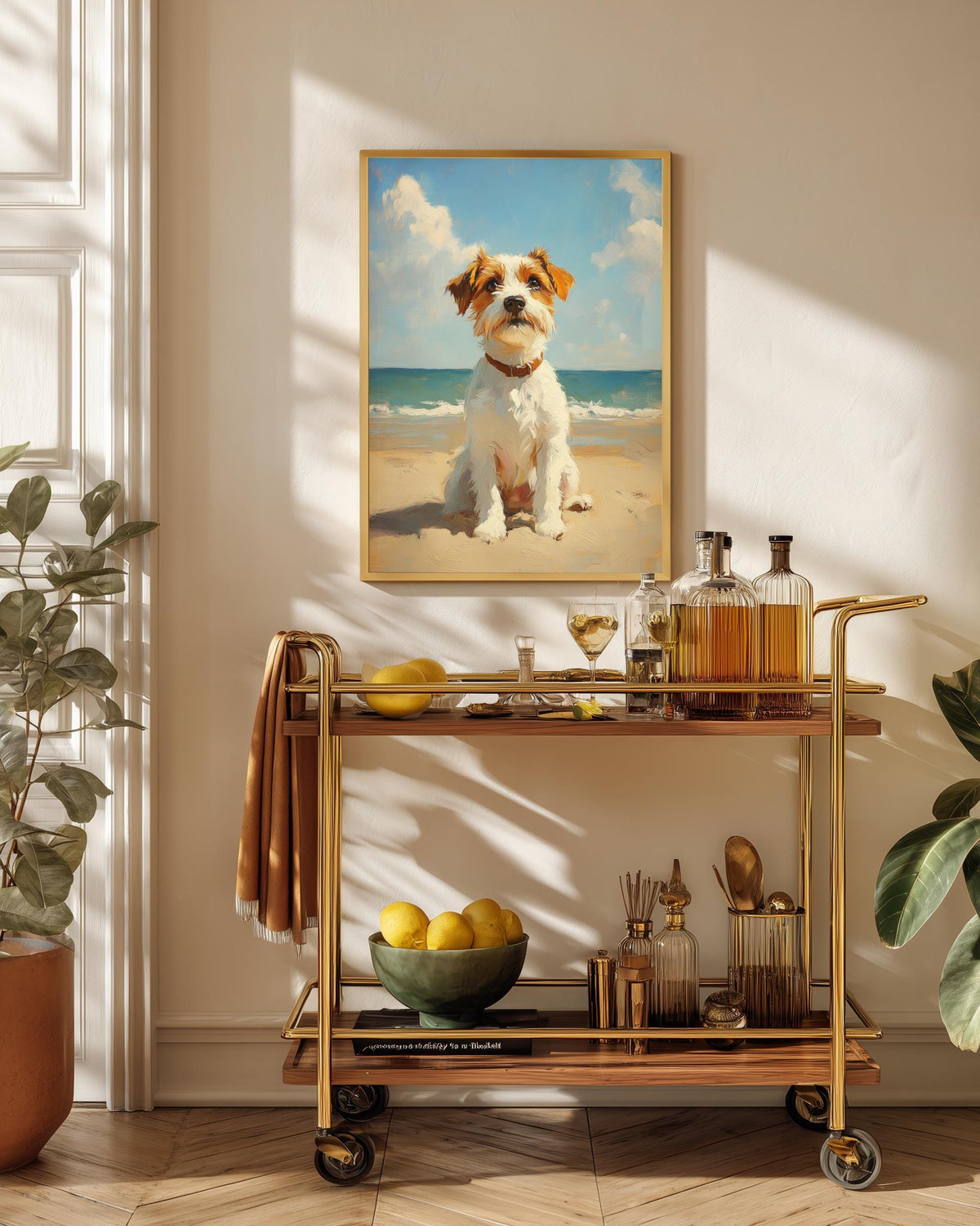 Jack Russell Art — view 11 of 20