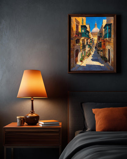 Valletta Malta Wall Art — view 14 of 20