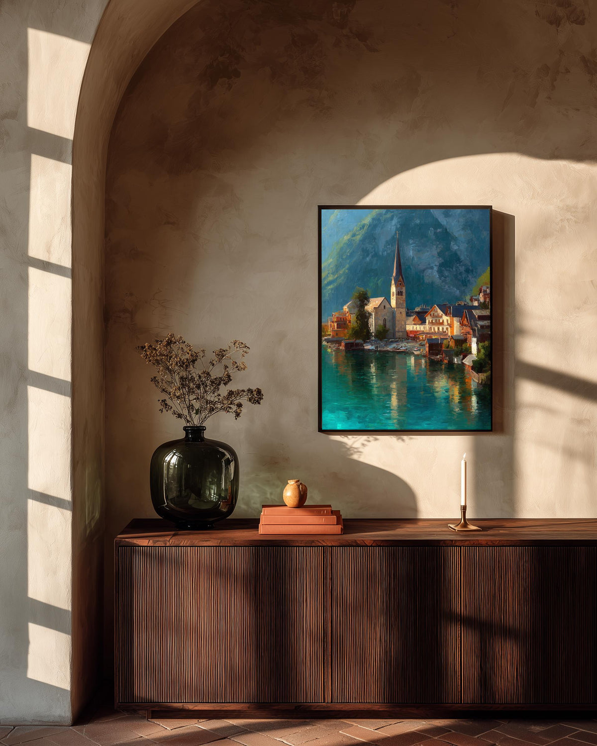 Hallstatt Wall Art — view 11 of 20