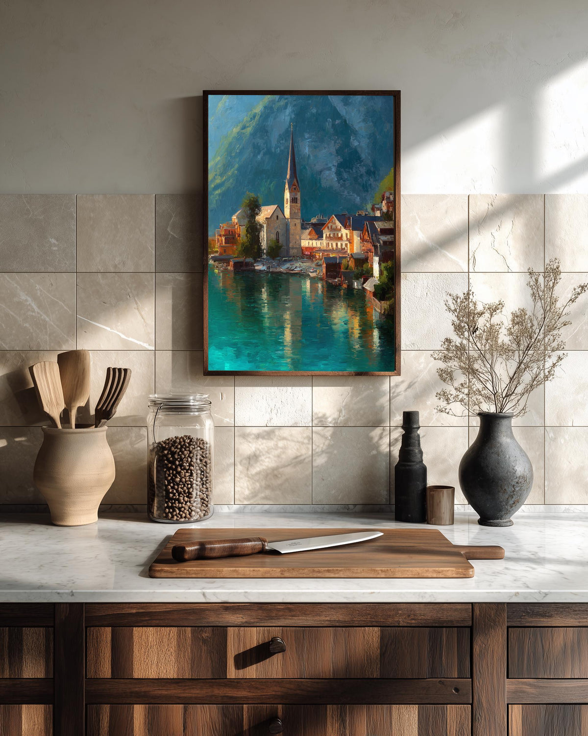 Hallstatt Wall Art — view 10 of 20