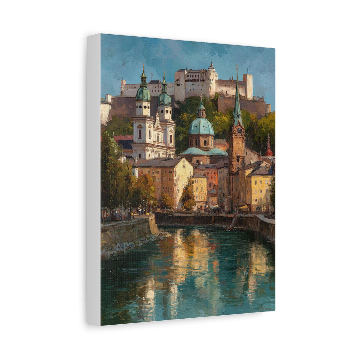 Salzburg Wall Art — view 20 of 20