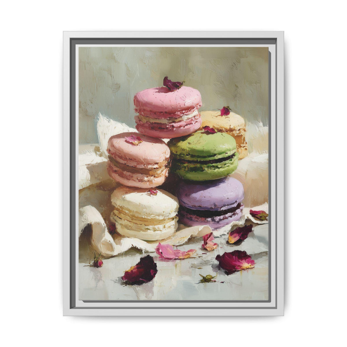 Macaron Wall Art — view 15 of 19