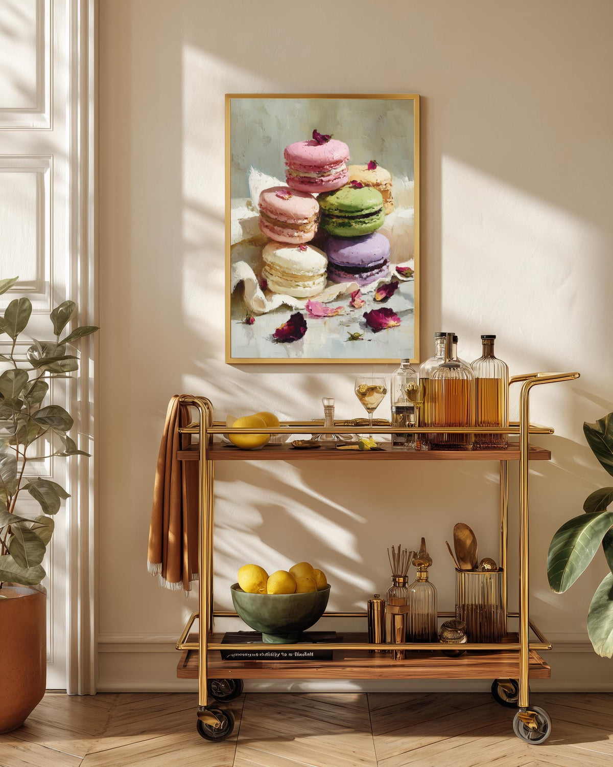 Macaron Wall Art — view 13 of 19