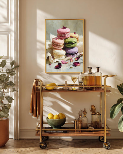 Macaron Wall Art — view 13 of 19