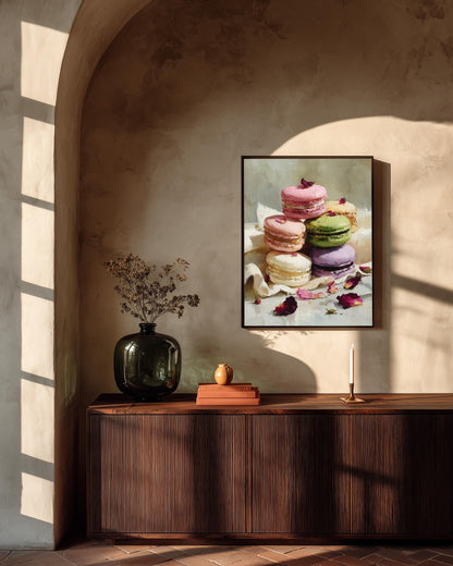 Macaron Wall Art — view 11 of 19