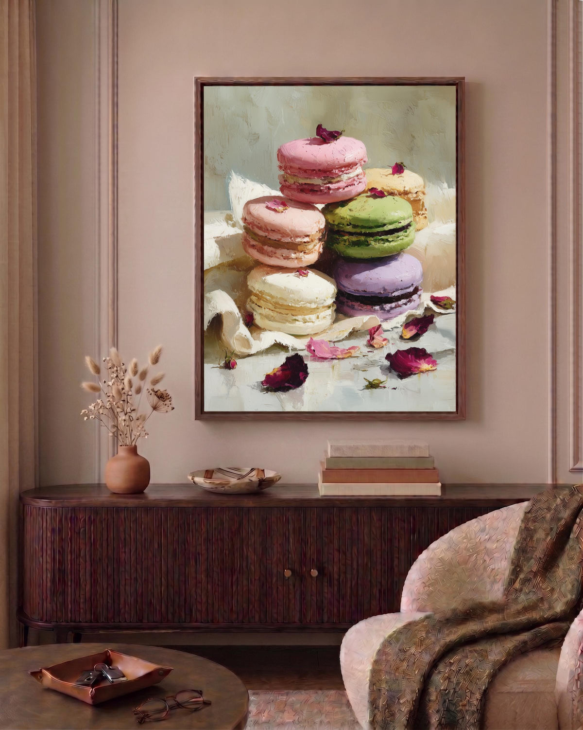 Macaron Wall Art — view 8 of 19